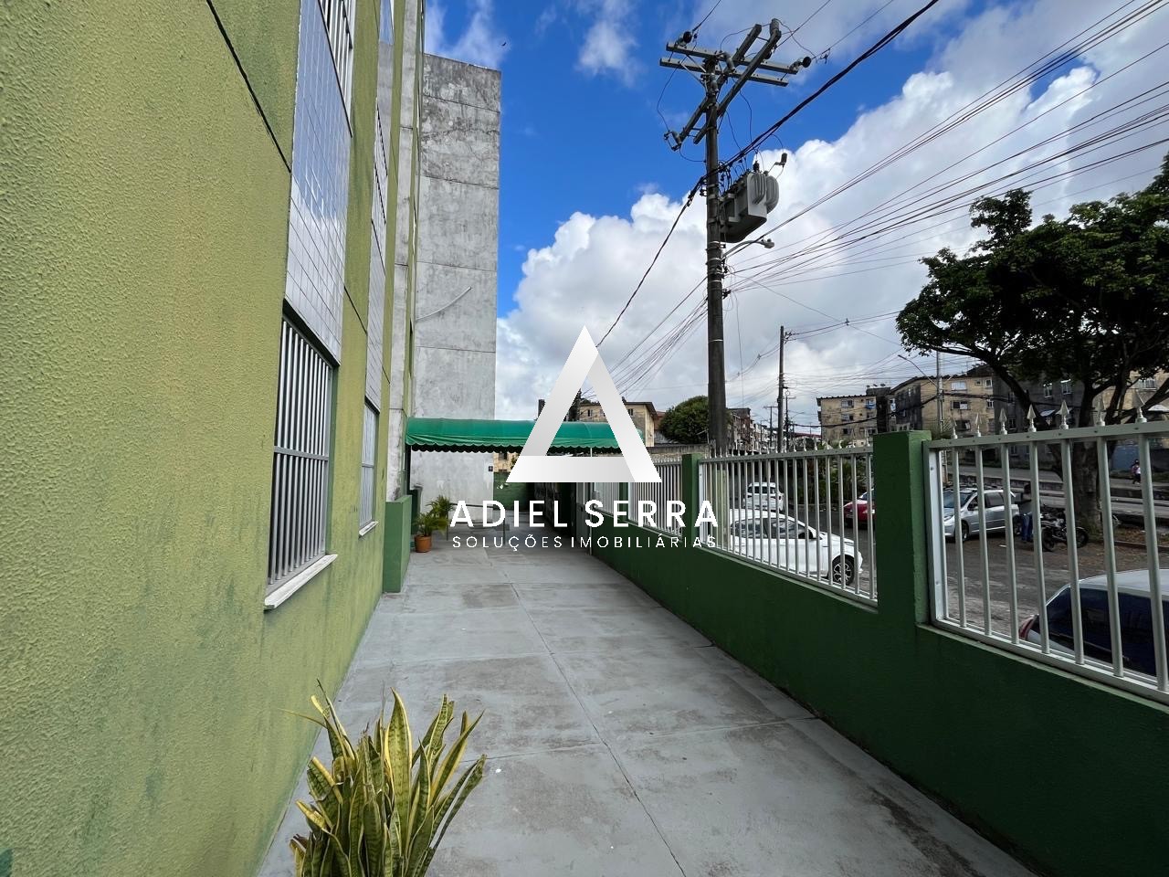 Apartamento - águas claras