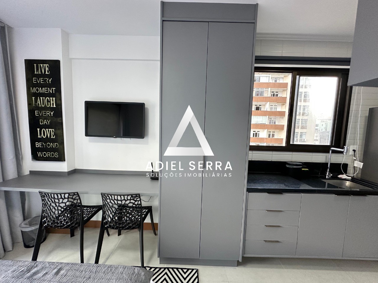 Apartamento - Barra