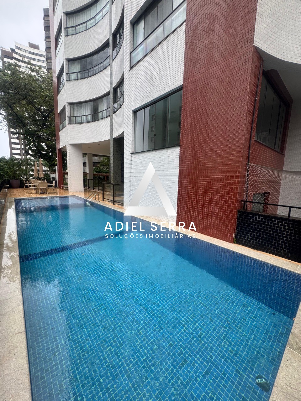 Apartamento - Horto florestal