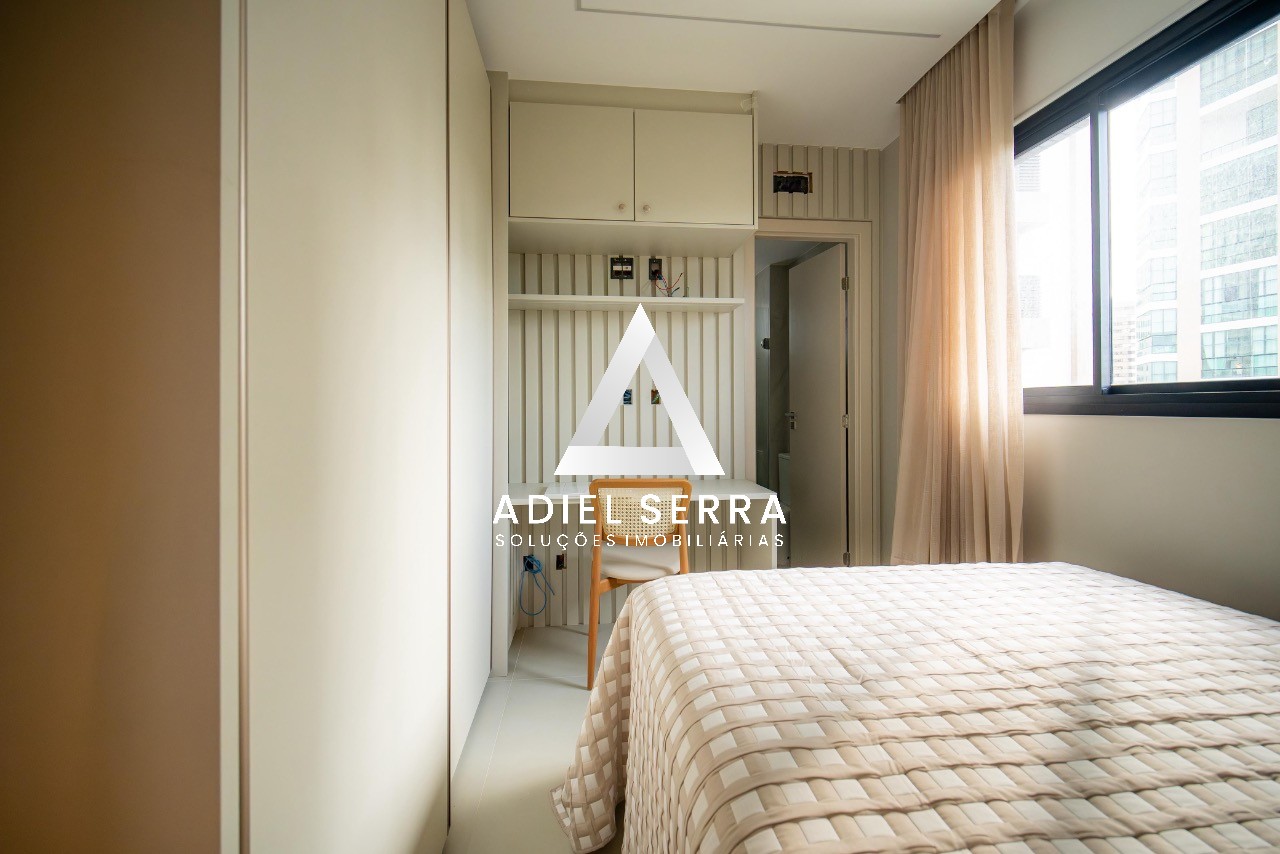 Apartamento - Horto florestal
