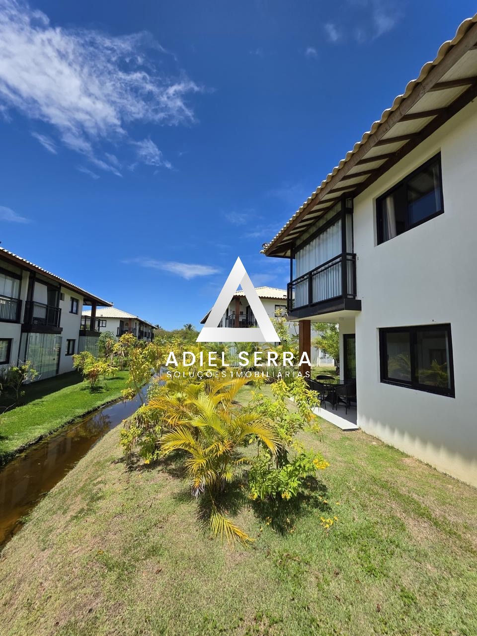 Apartamento - Praia do forte