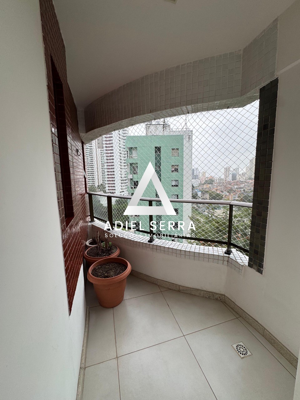 Apartamento - Horto florestal