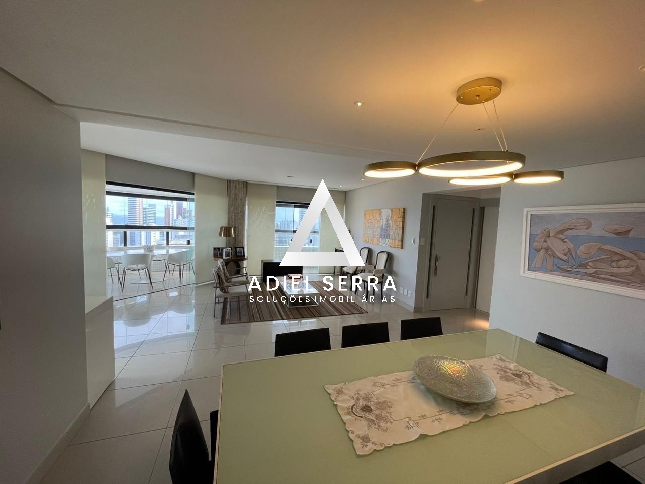 Apartamento - Jardim apipema