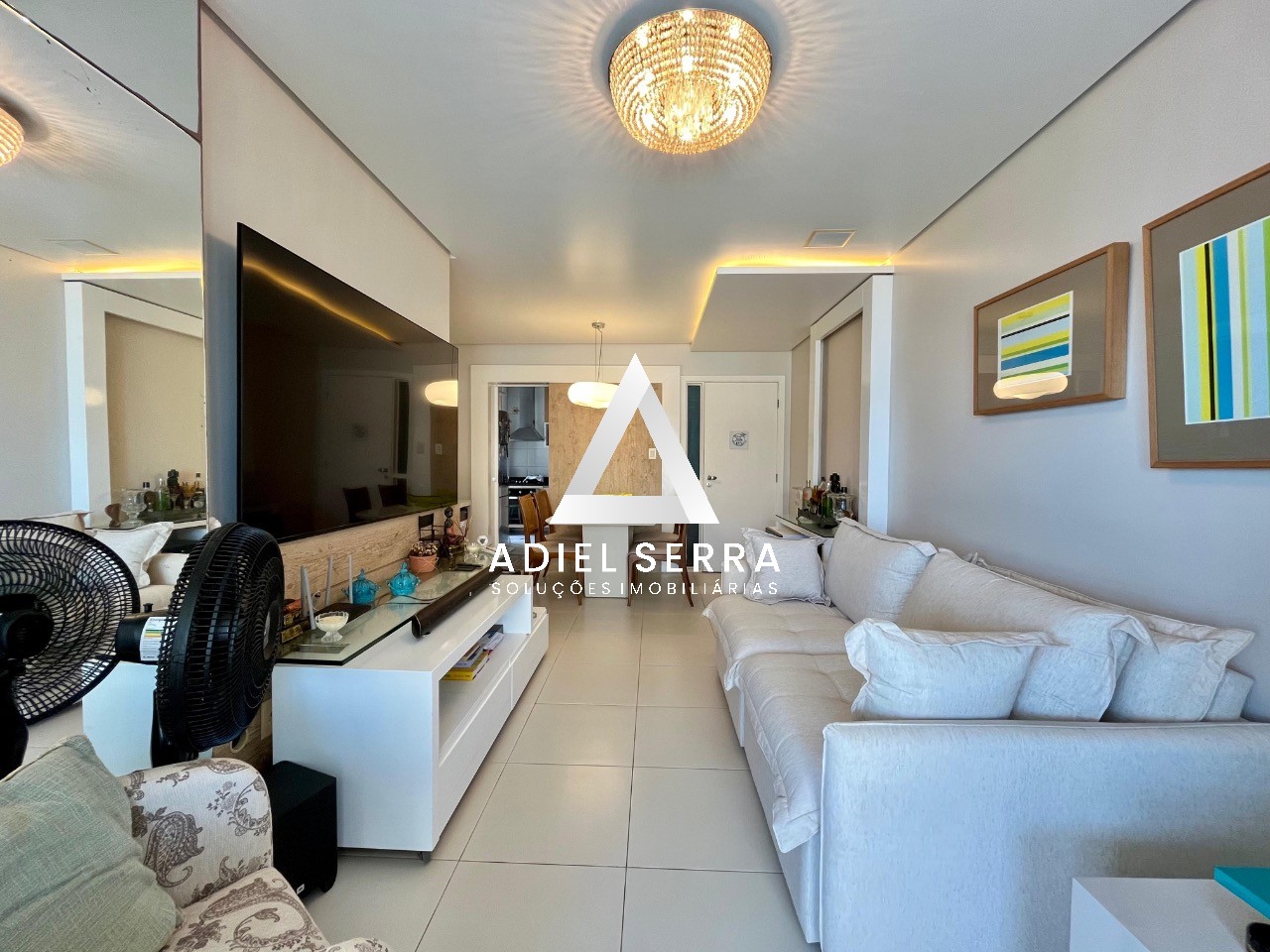 Apartamento - Armação
