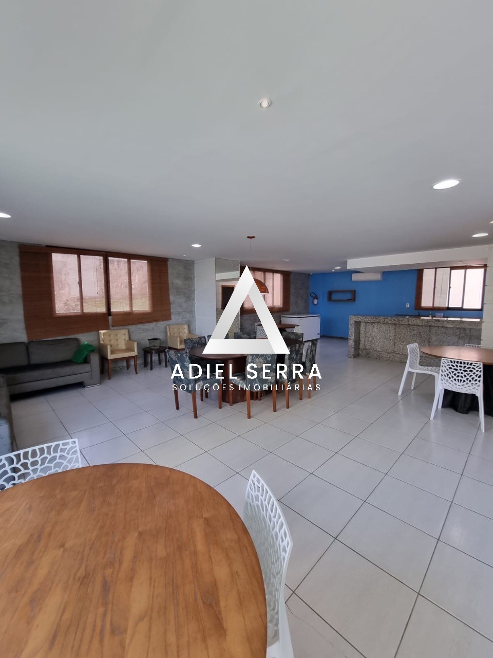 Apartamento - Armação