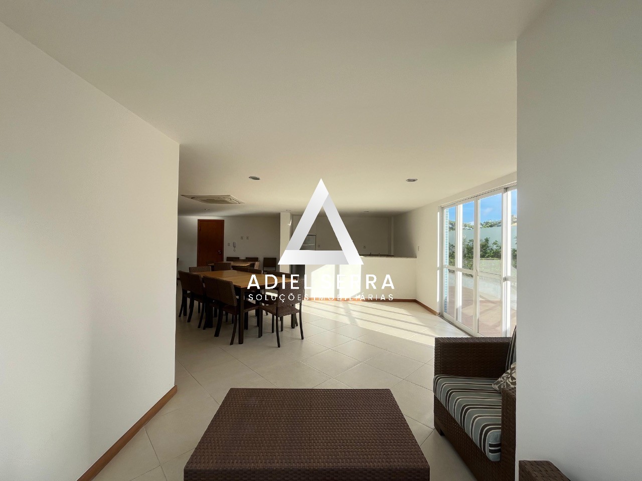 Apartamento - Armação