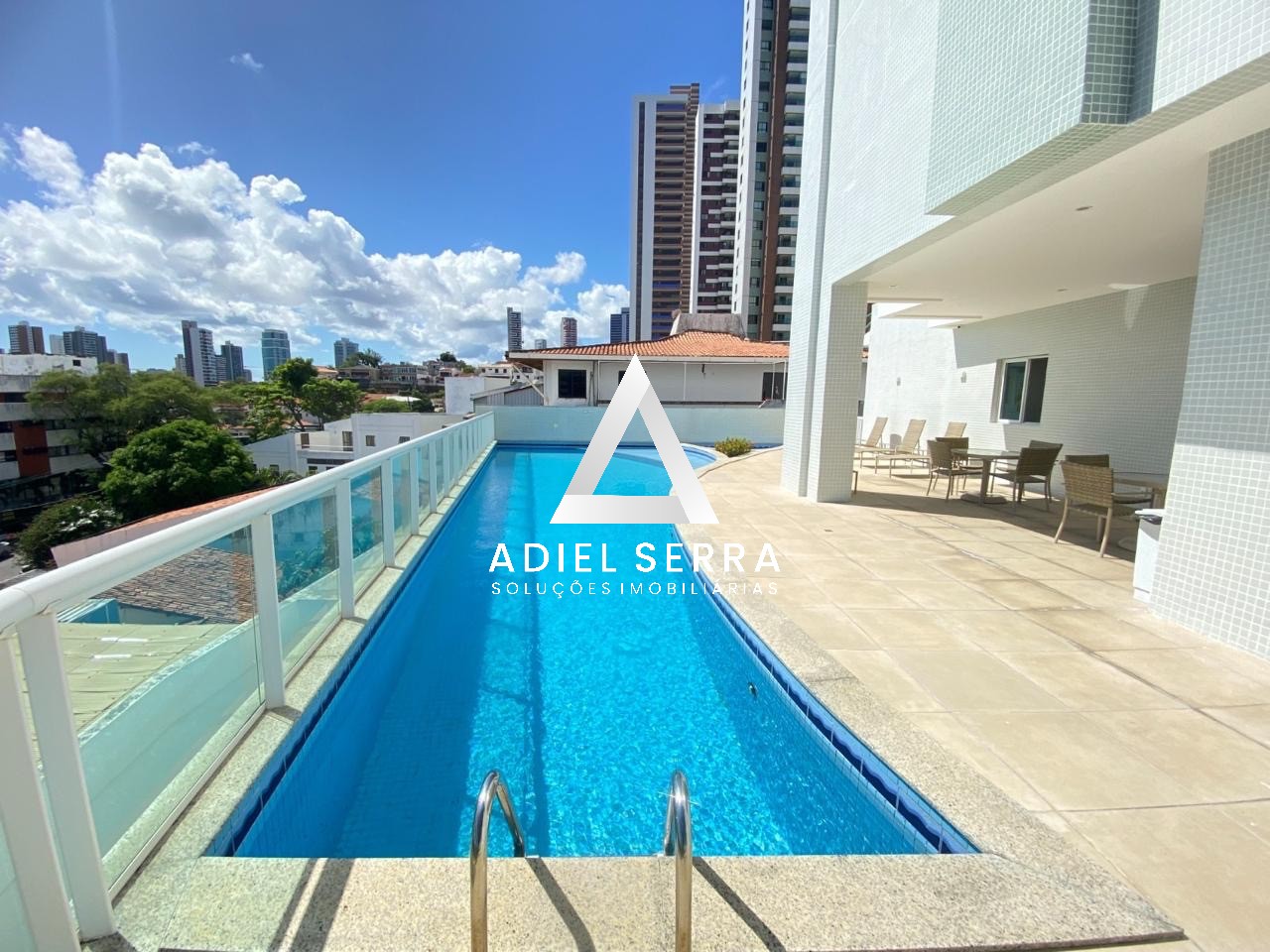 Apartamento - Caminho das árvores