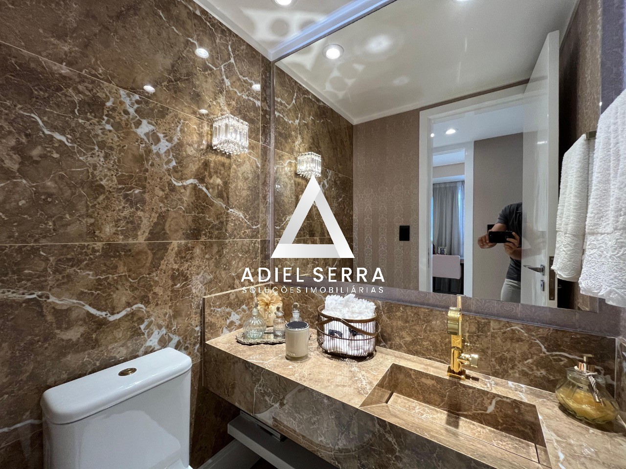 Apartamento - Horto florestal