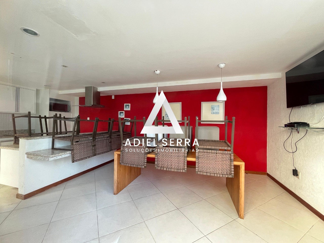 Apartamento - Armação