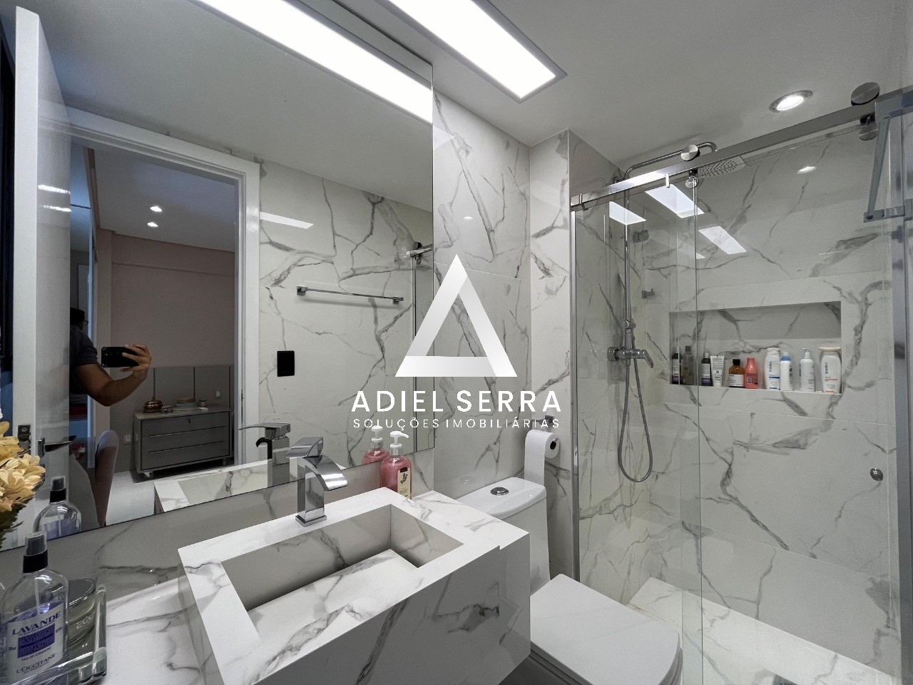 Apartamento - Horto florestal