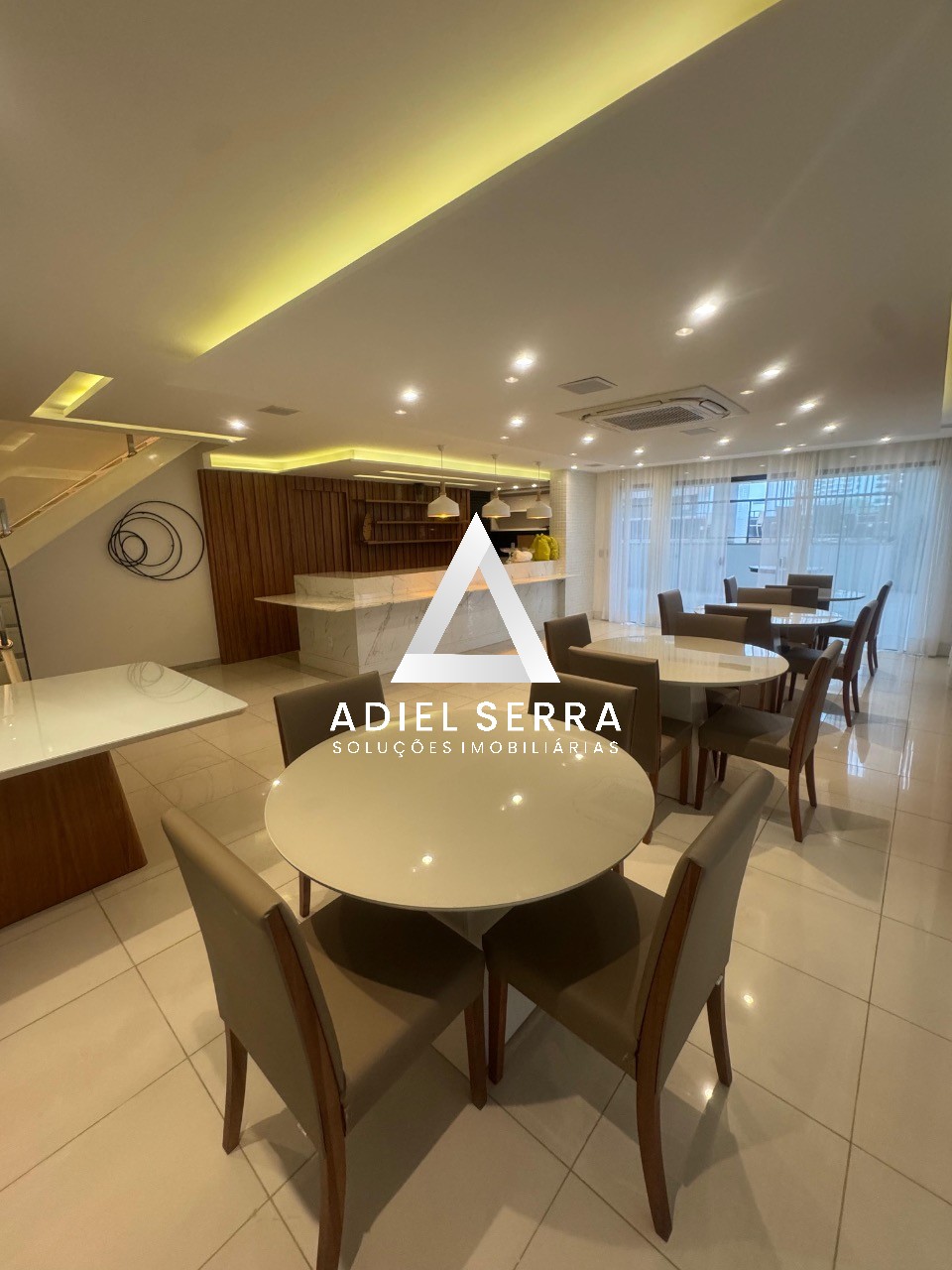 Apartamento - Horto florestal
