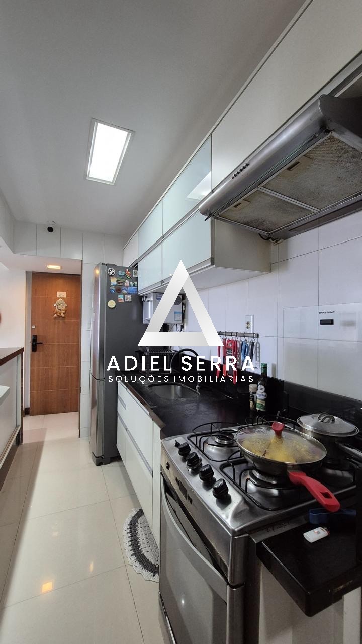 Apartamento - Luiz anselmo