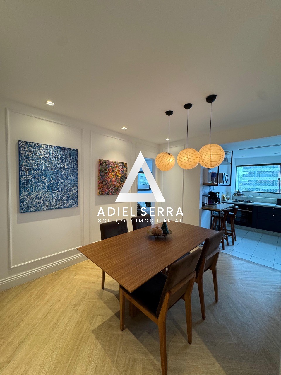Apartamento - Horto florestal