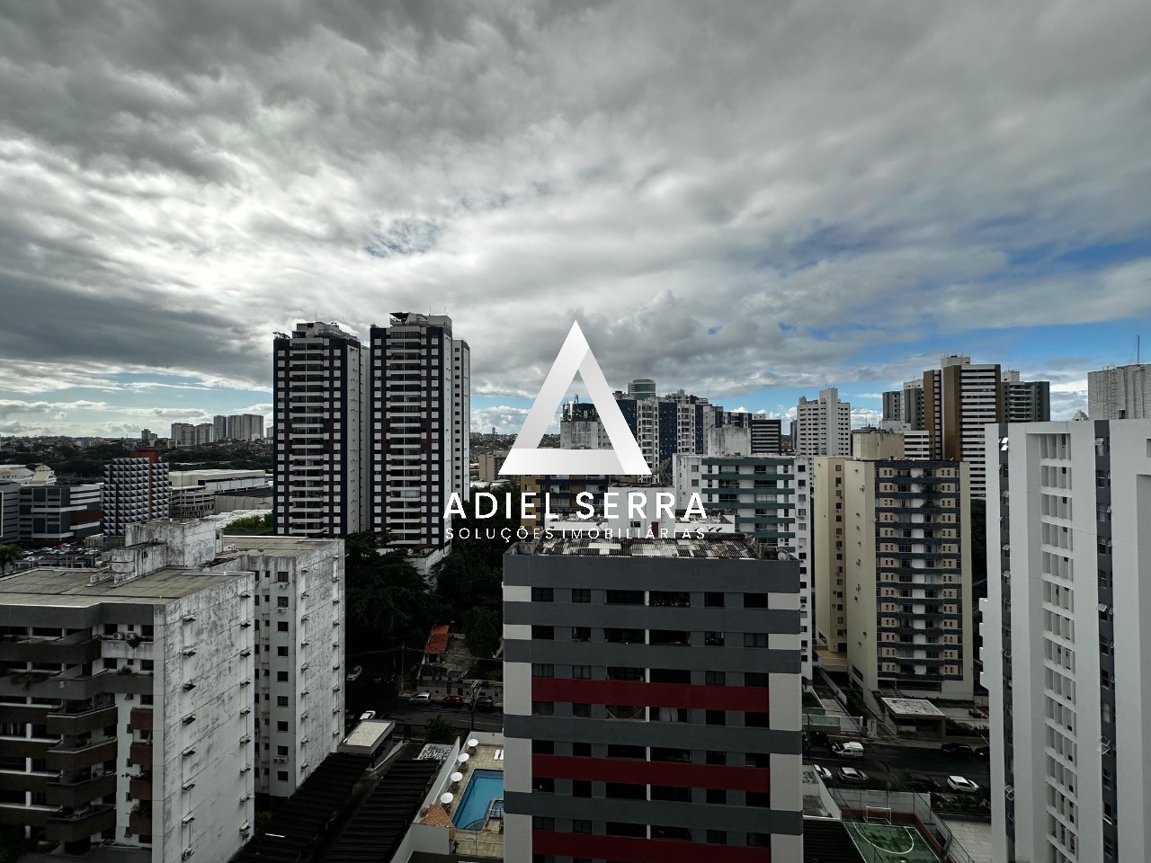 Cobertura  - Caminho das árvores