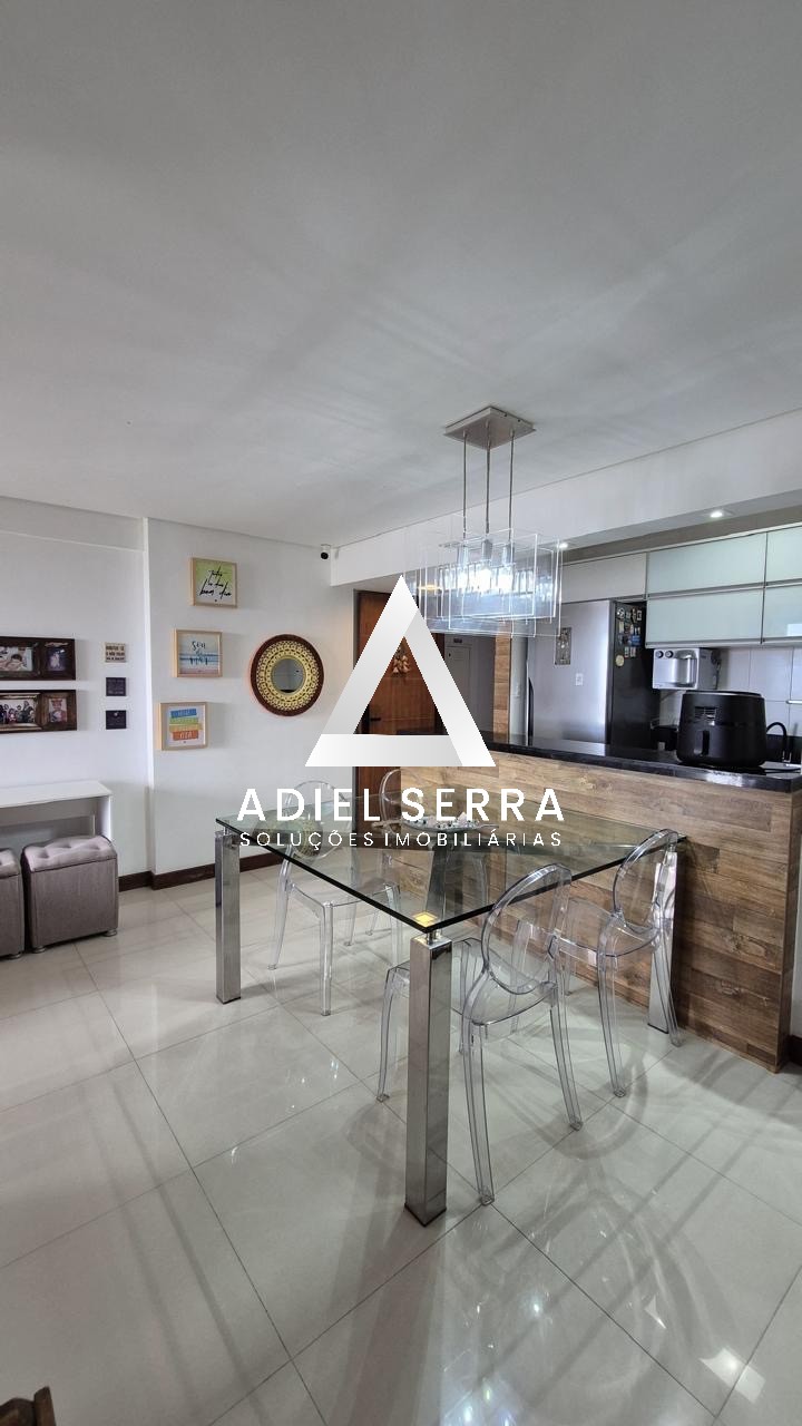 Apartamento - Luiz anselmo