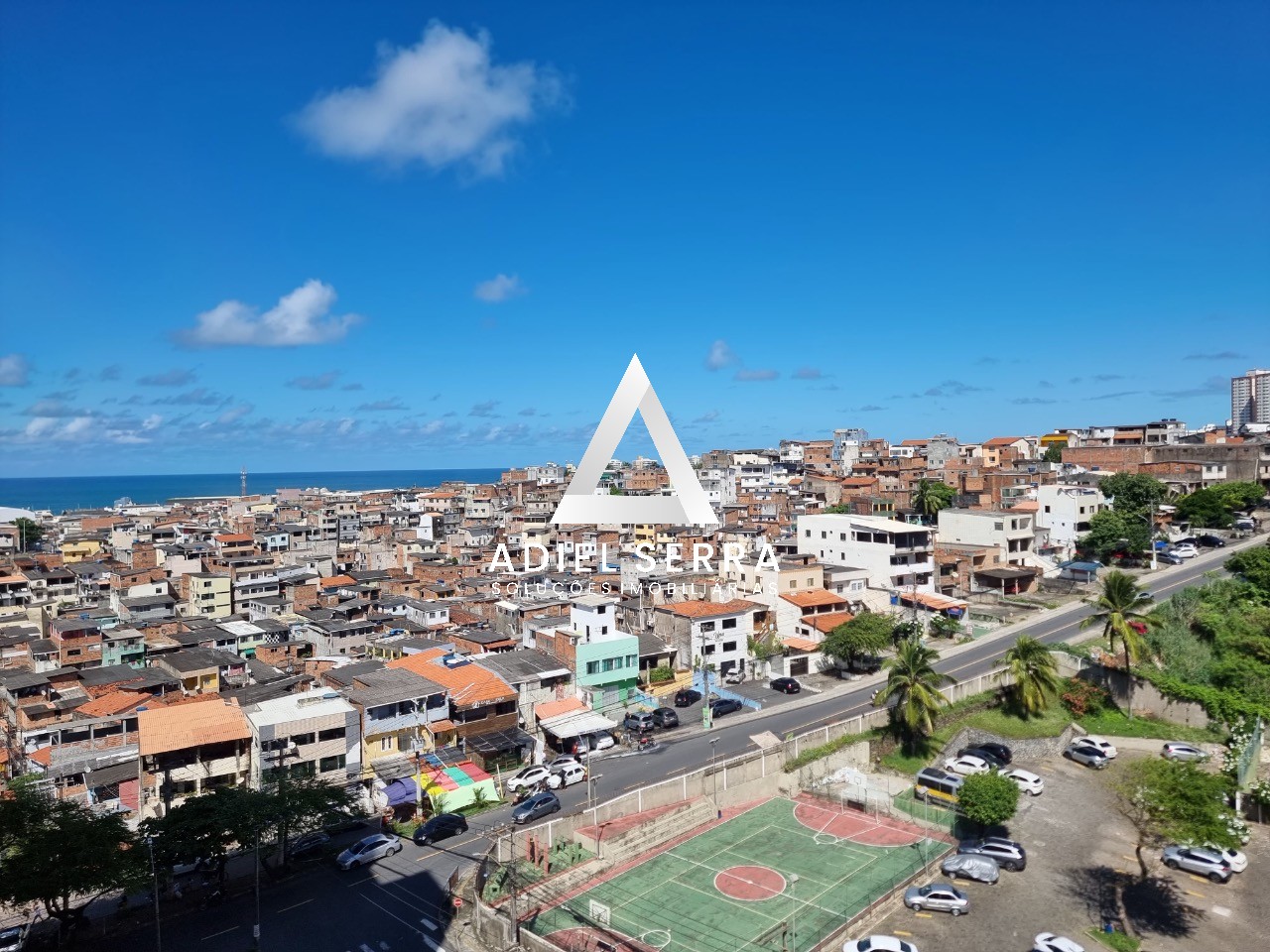 Apartamento - Imbuí