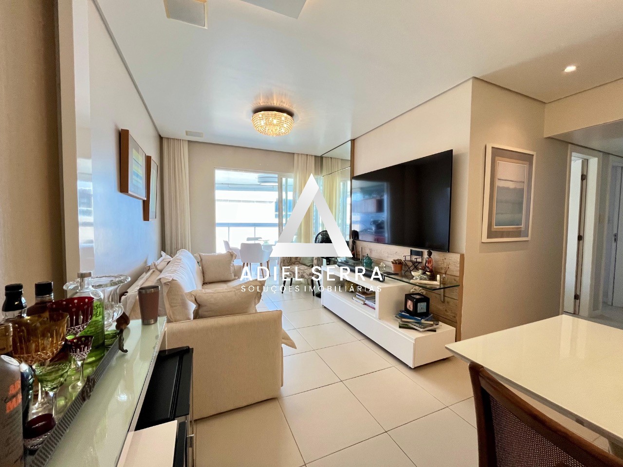 Apartamento - Armação