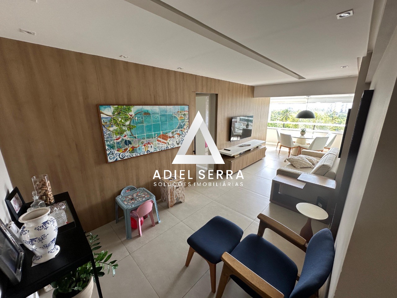 Apartamento - Patamares