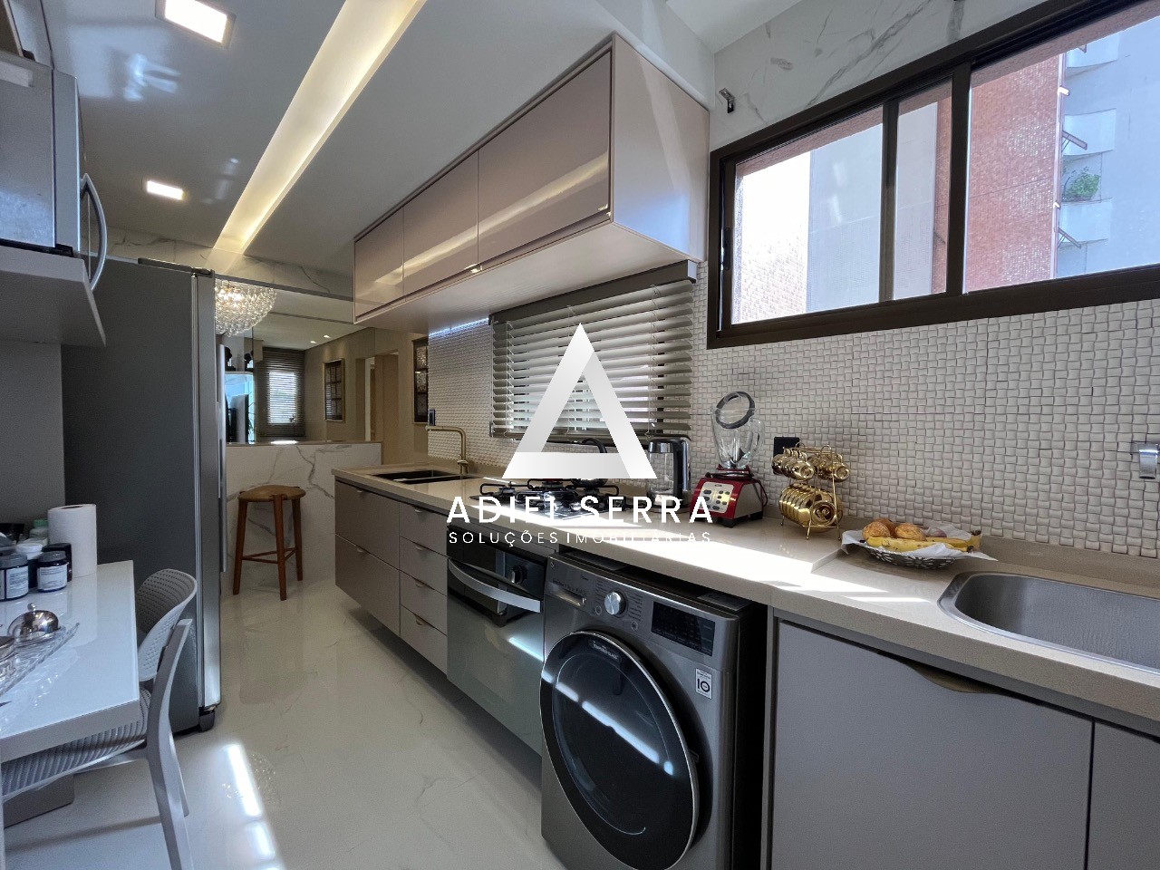 Apartamento - Horto florestal
