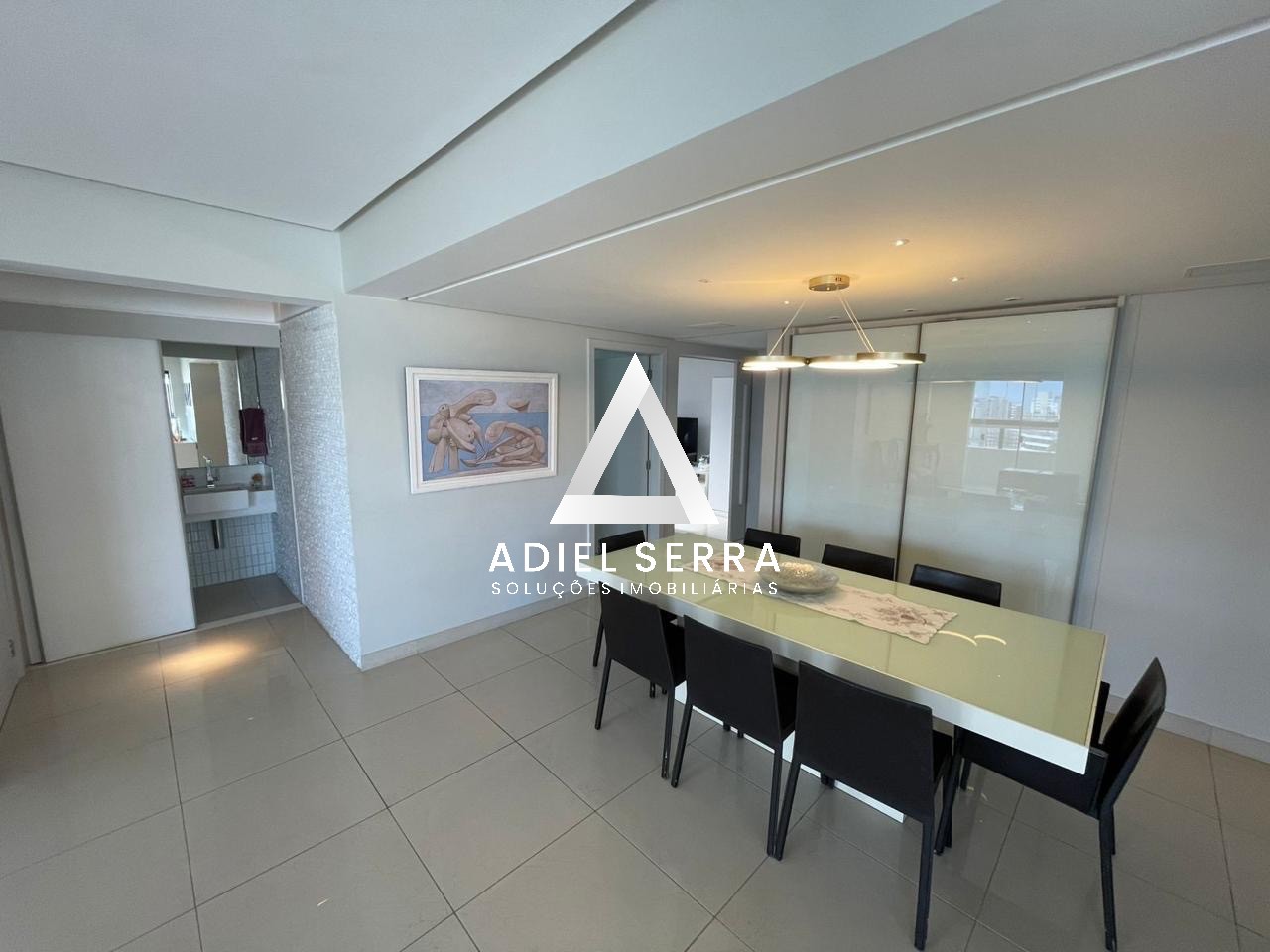 Apartamento - Jardim apipema
