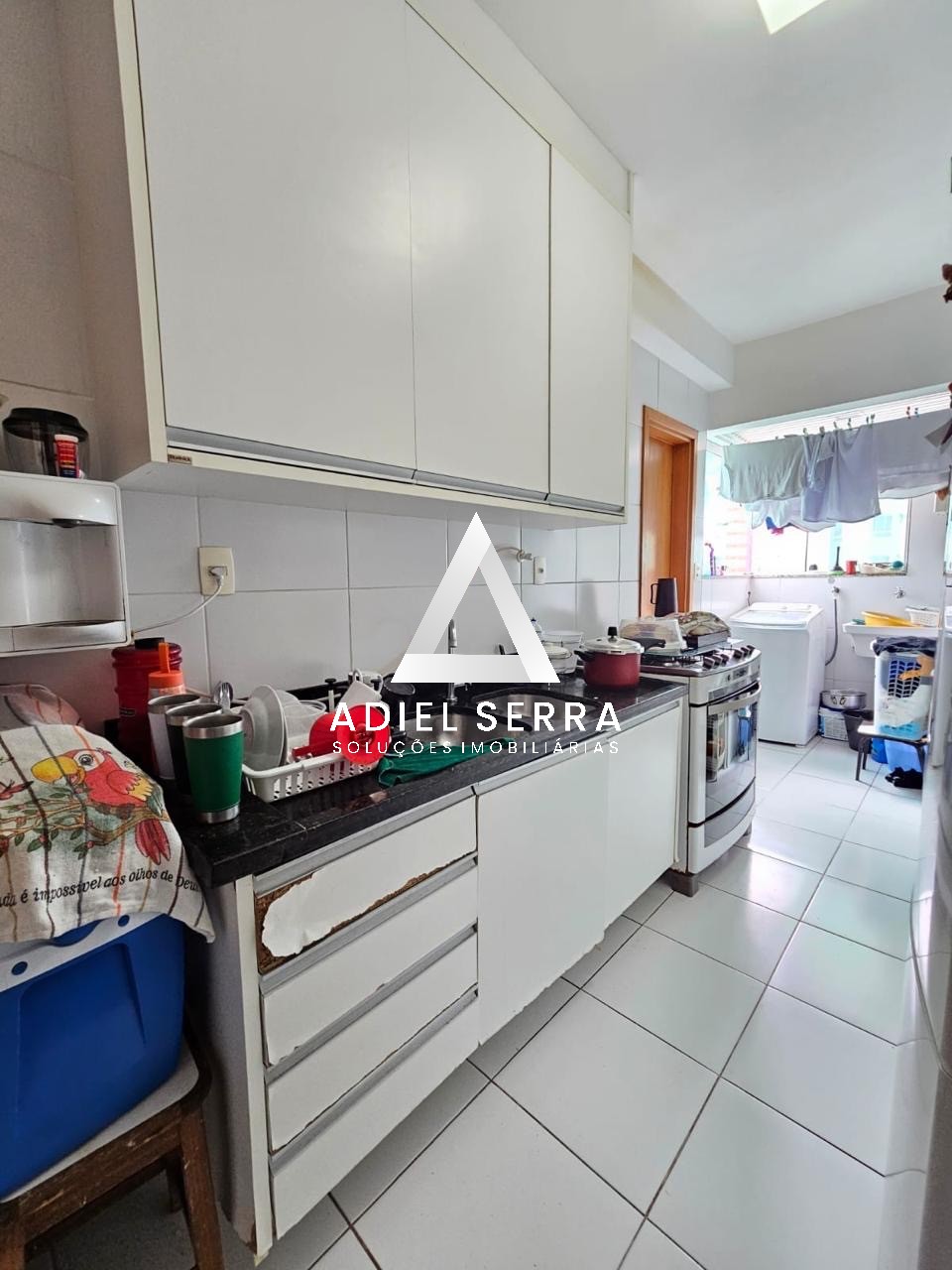 Apartamento - Caminho das árvores