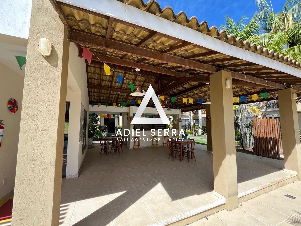 Apartamento - Alphaville