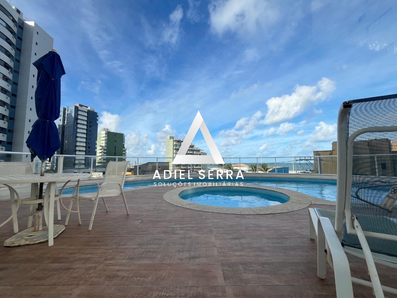 Apartamento - Armação