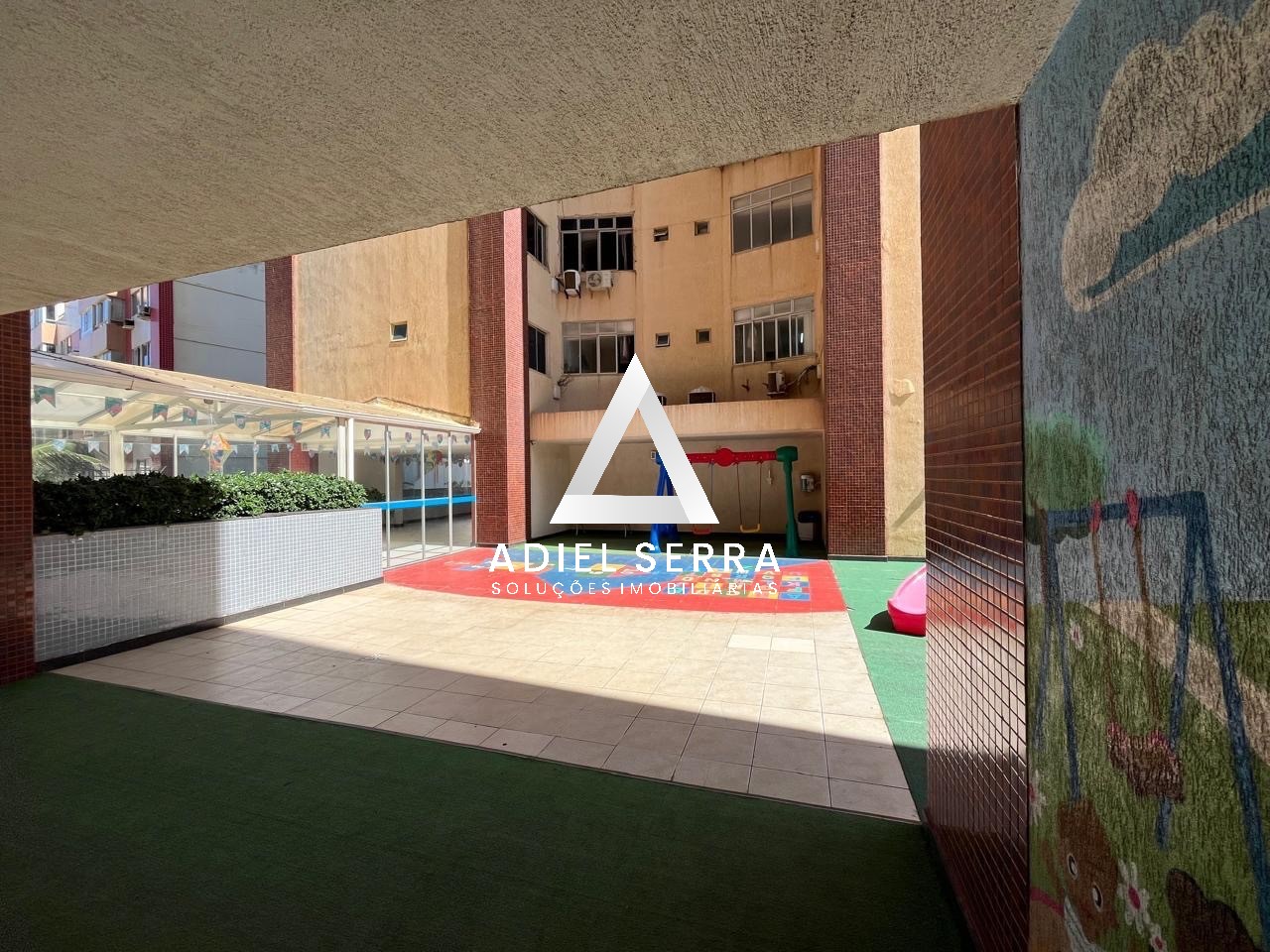 Apartamento - Costa azul