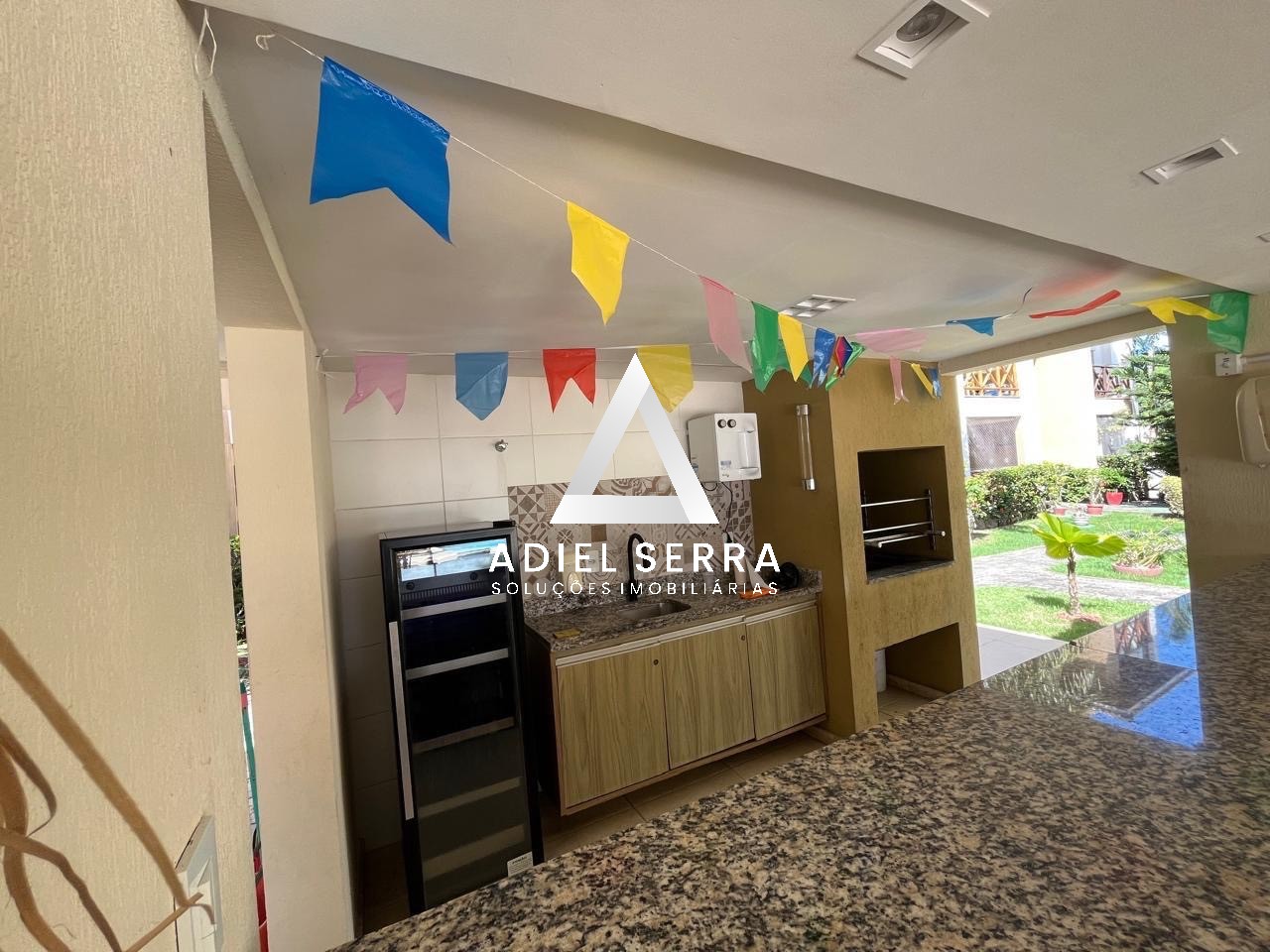 Apartamento - Alphaville
