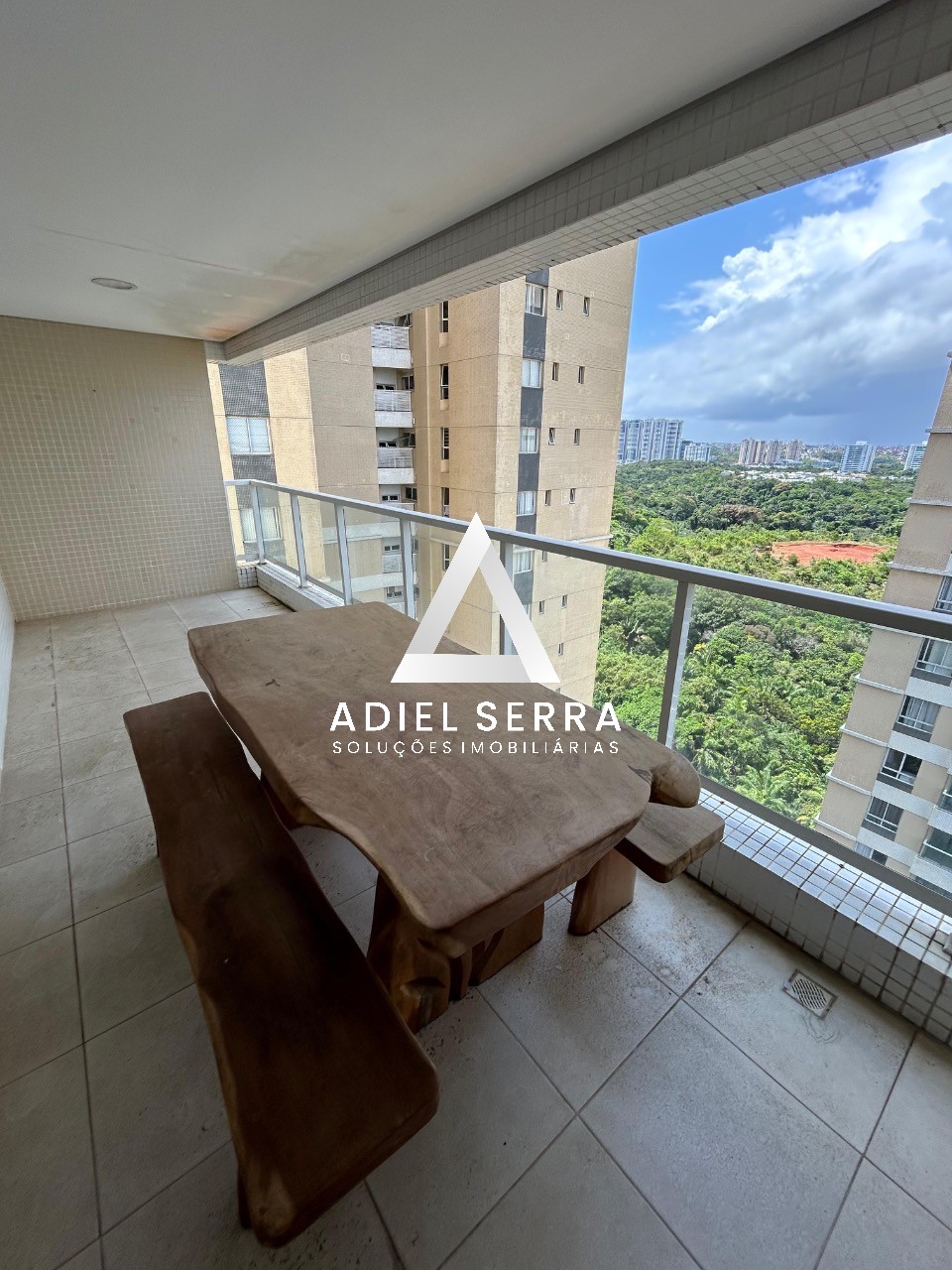 Apartamento - Patamares