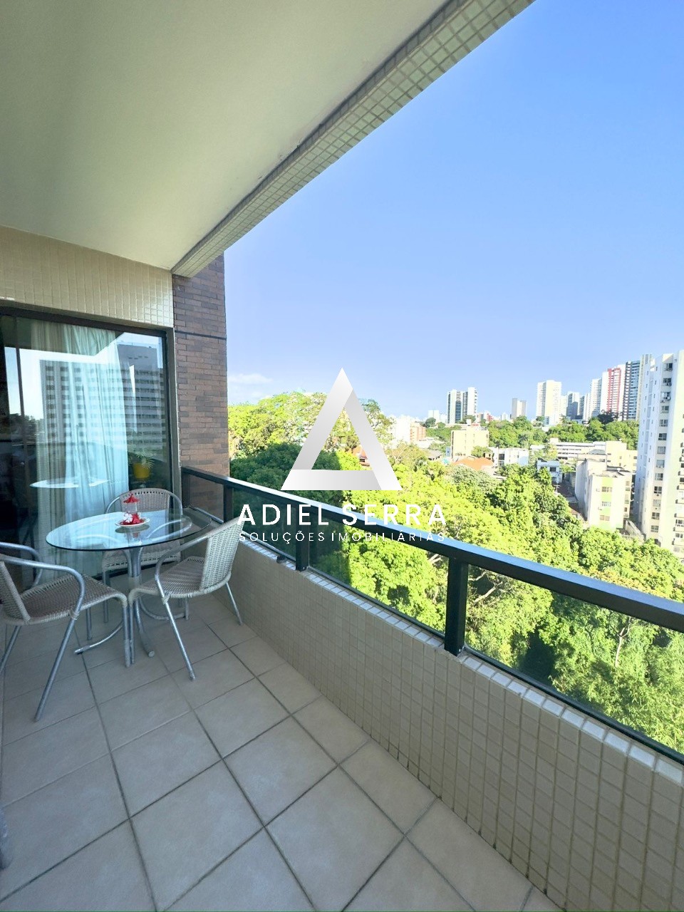 Apartamento - Acupe de brotas
