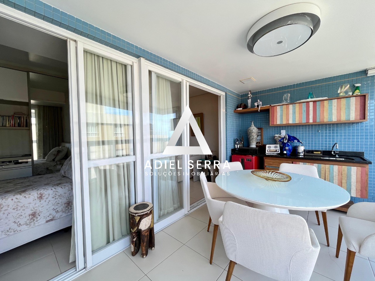 Apartamento - Armação