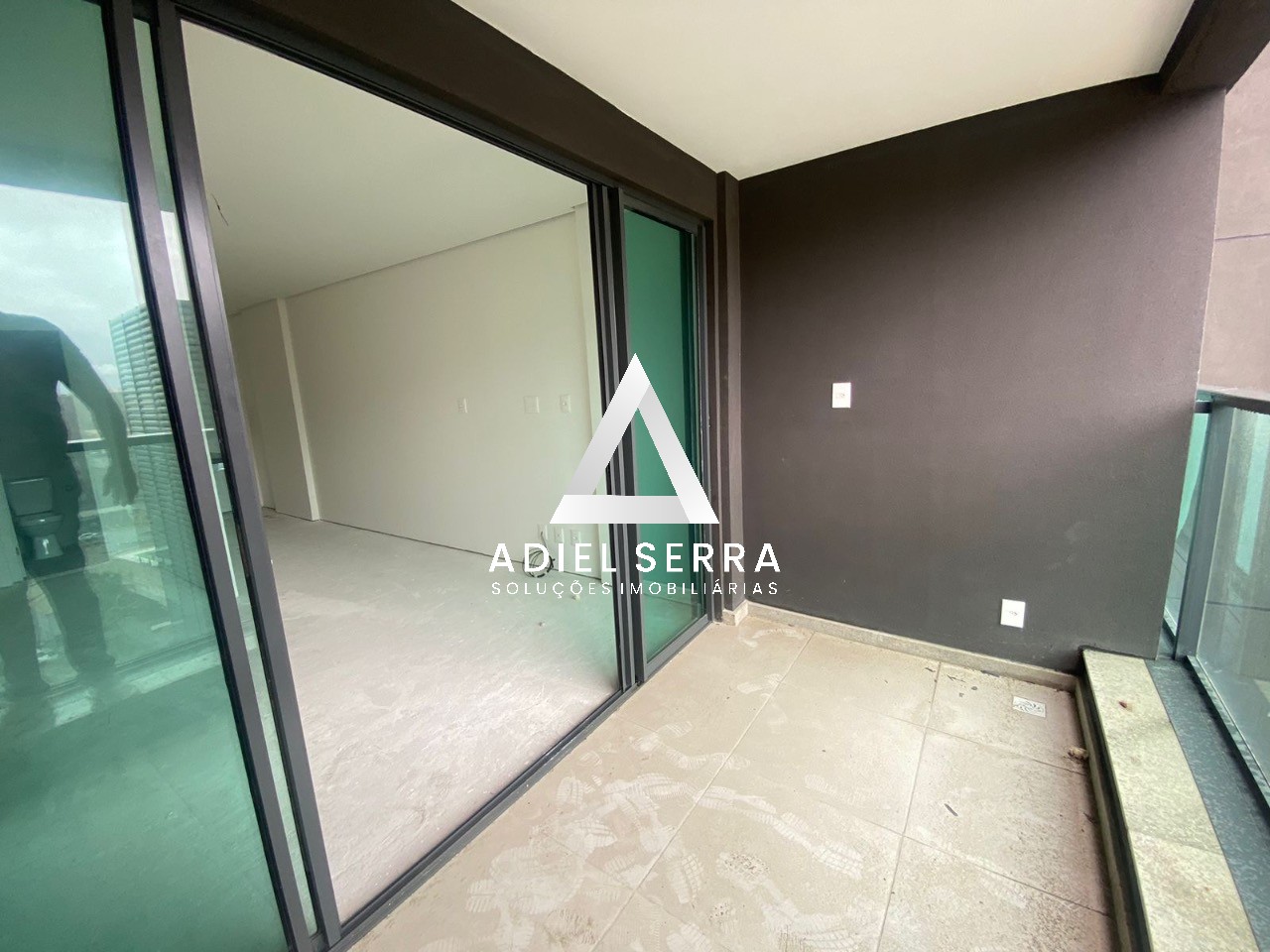 Apartamento - Armação