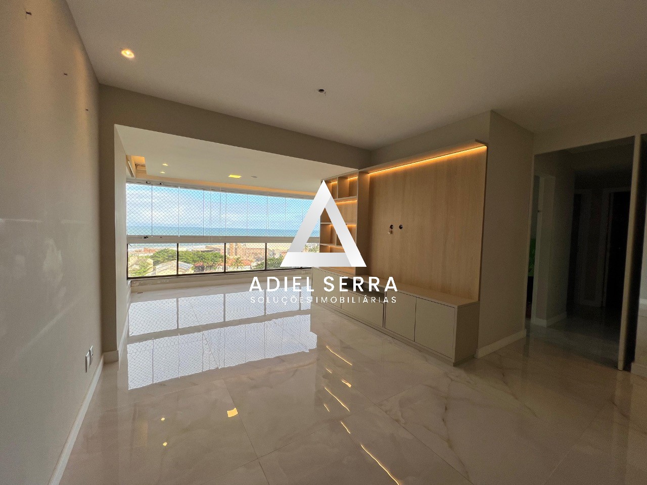 Apartamento - Armação