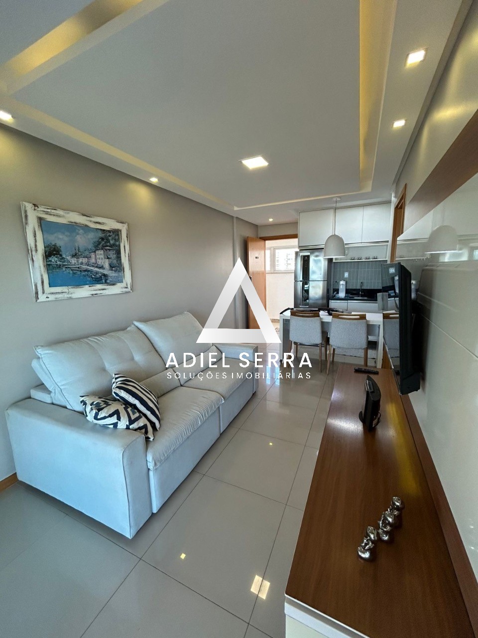 Apartamento - Armação