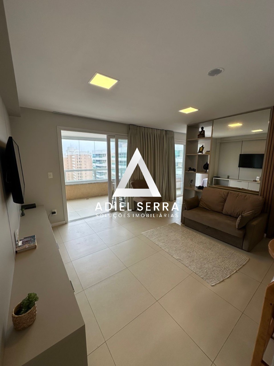 Apartamento - Armação