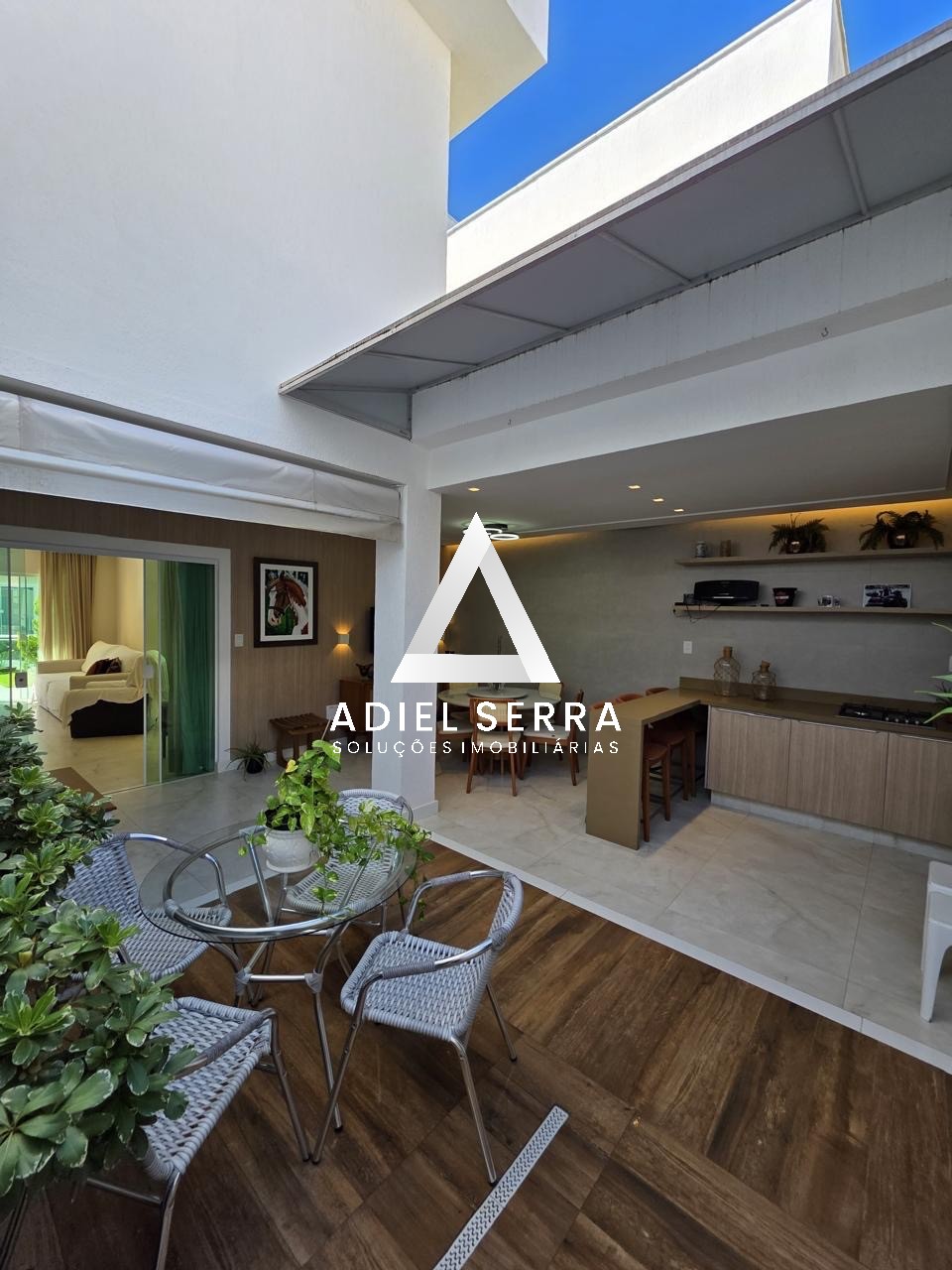 Casa - Buraquinho