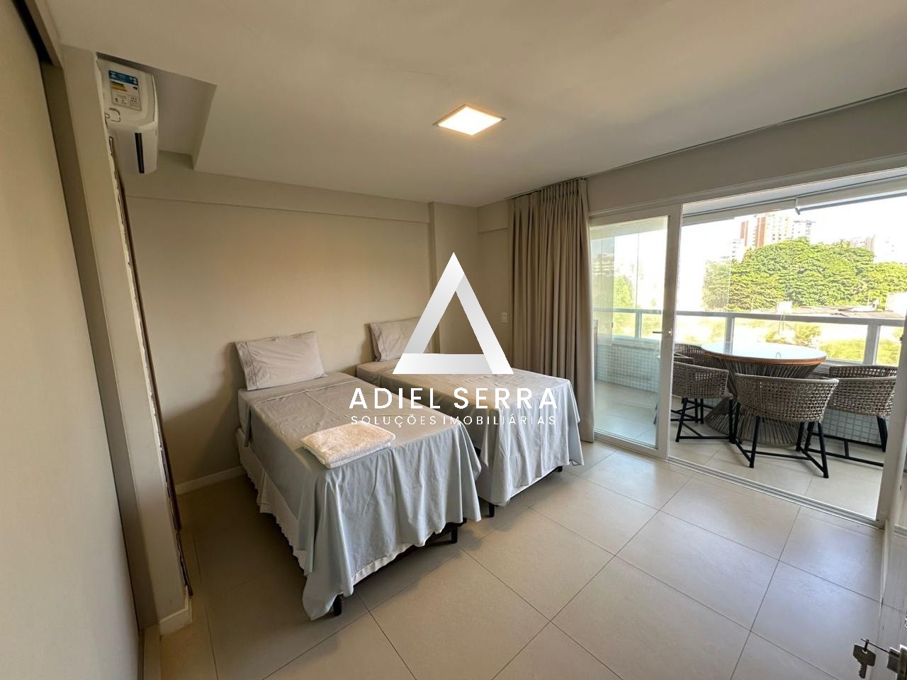 Apartamento - Armação