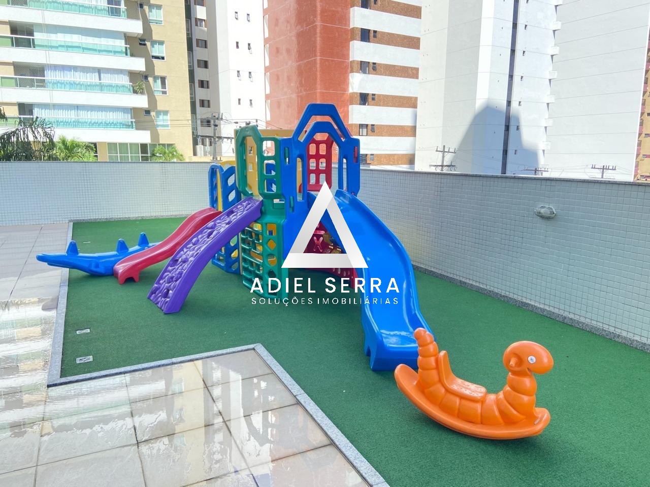 Apartamento - Caminho das árvores