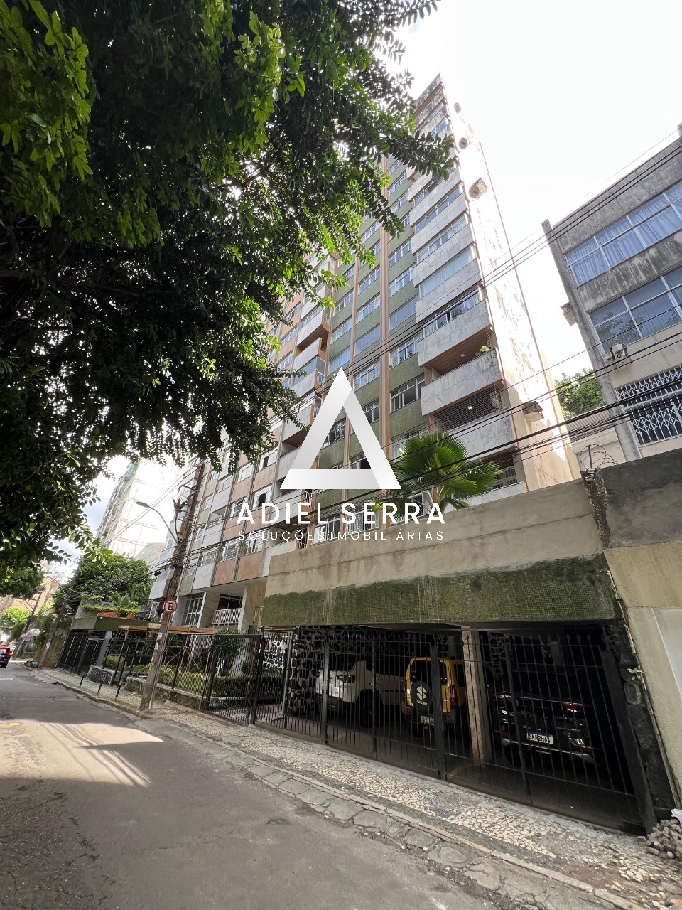 Apartamento - Graça