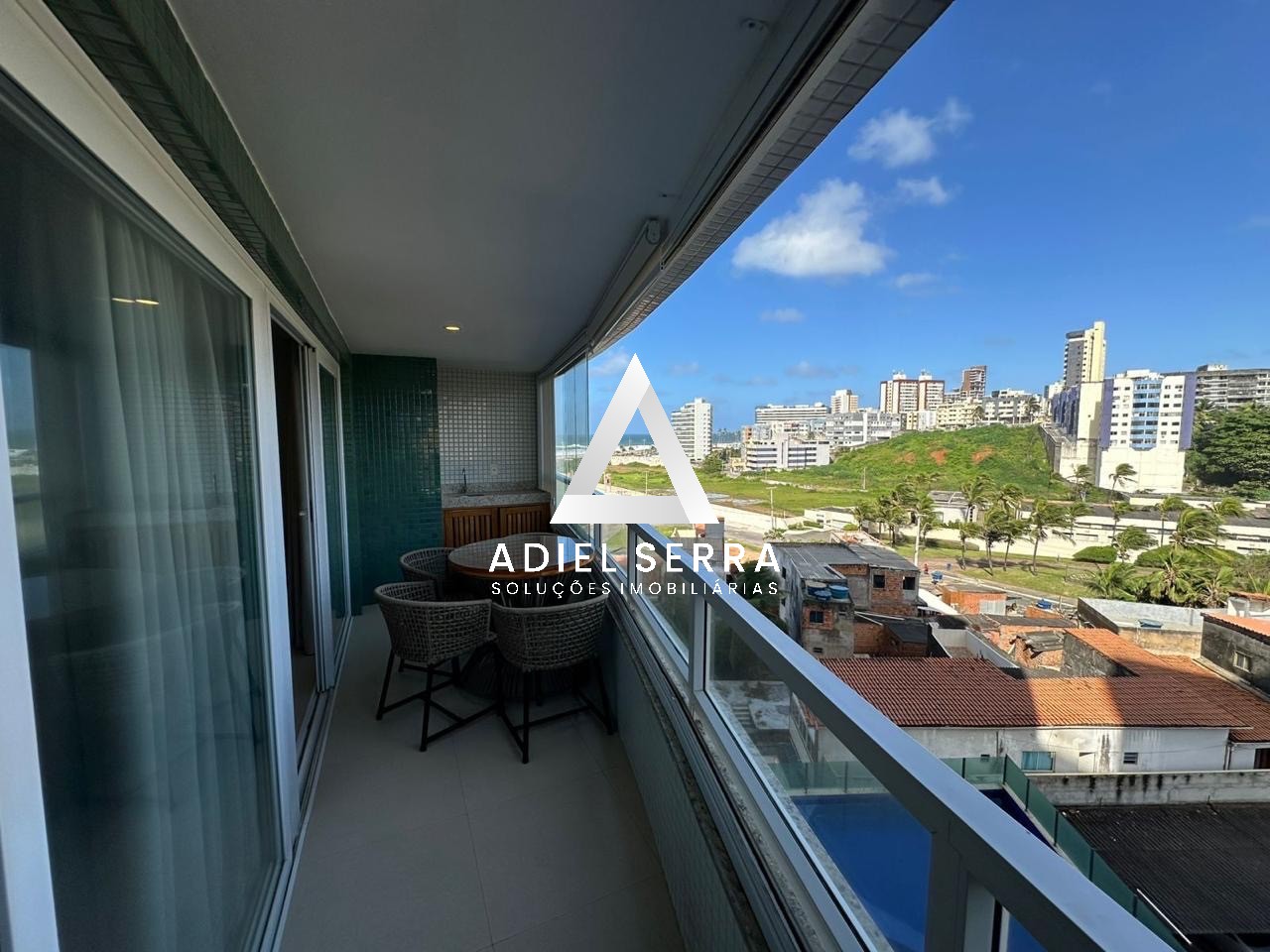 Apartamento - Armação