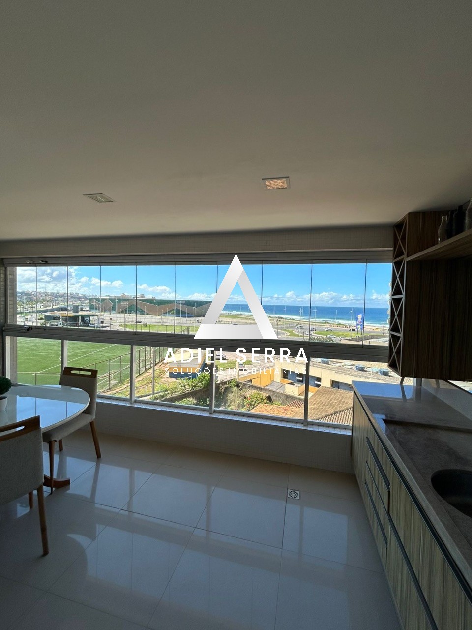 Apartamento - Armação