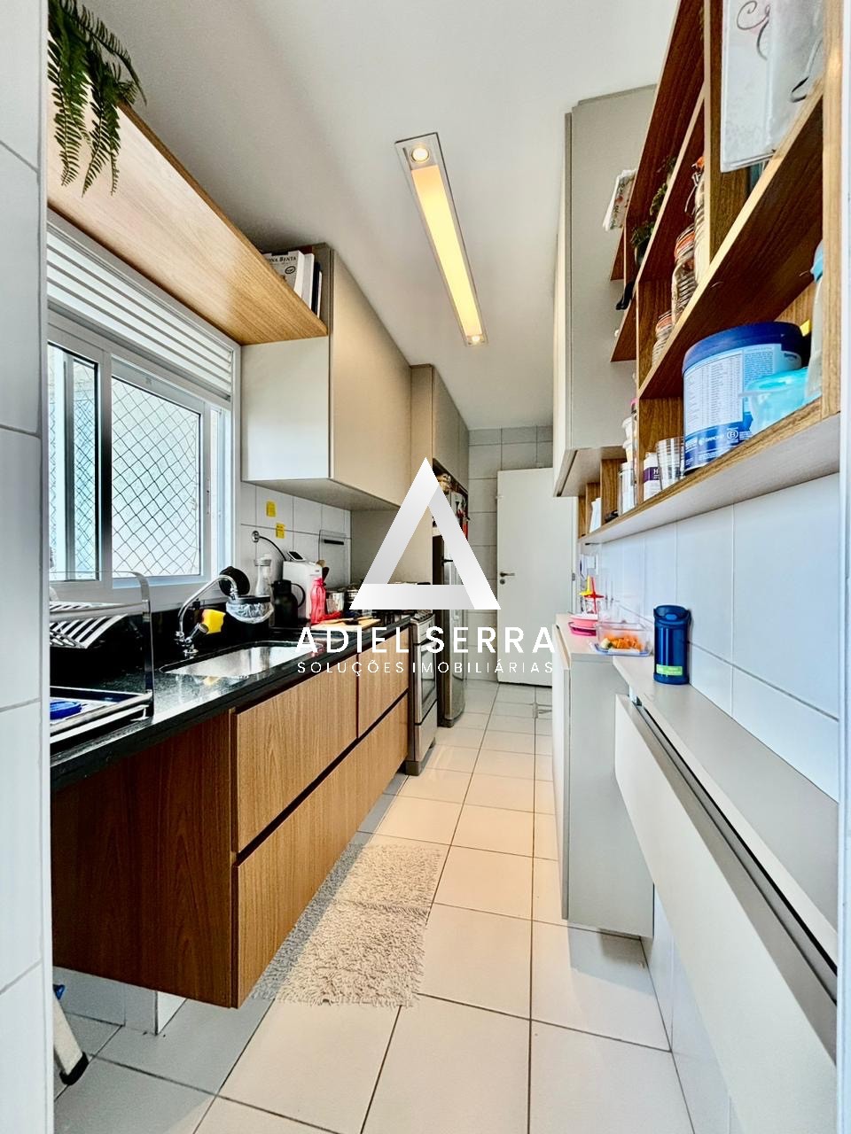 Apartamento - Horto bela vista