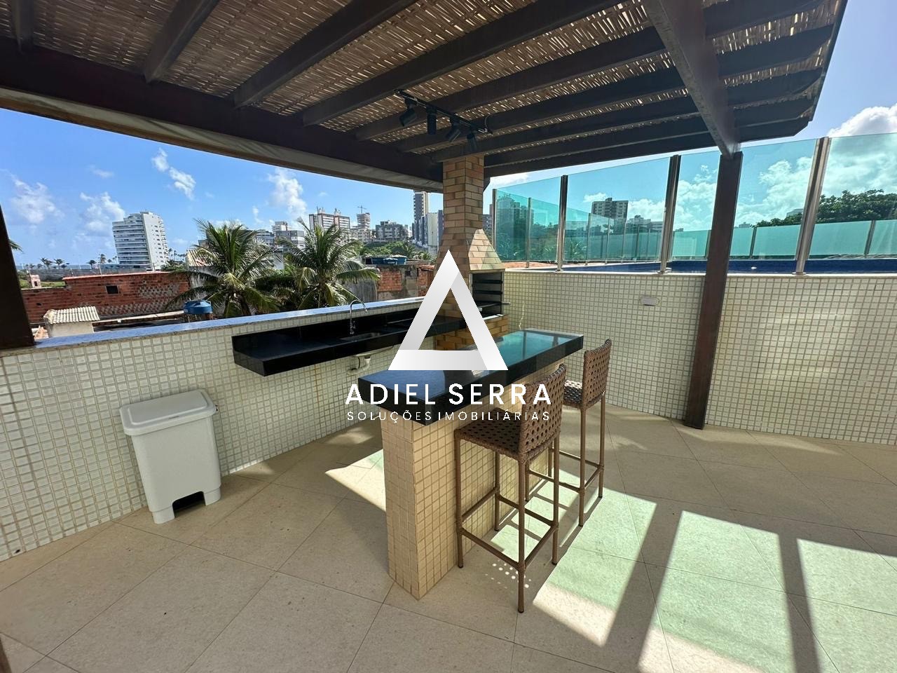 Apartamento - Armação