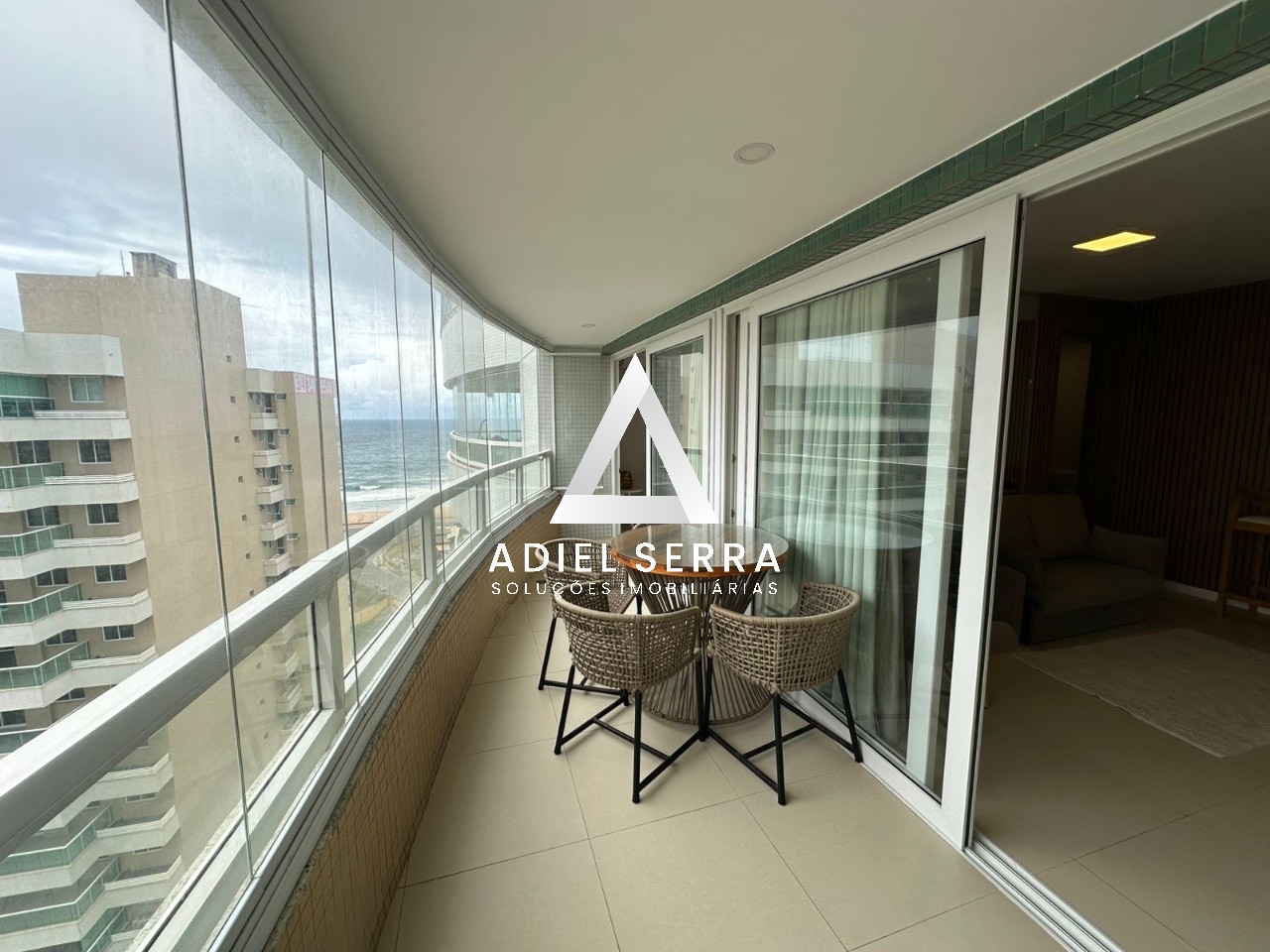 Apartamento - Armação