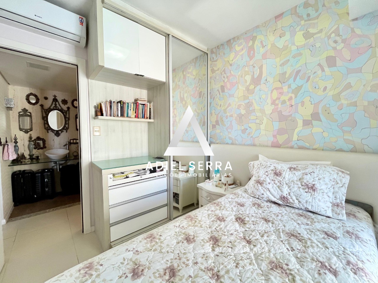 Apartamento - Armação