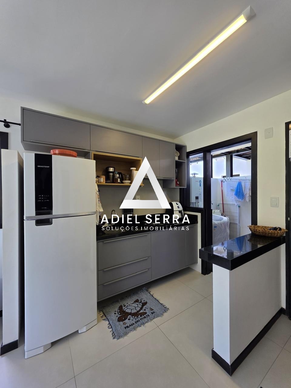 Apartamento - Praia do forte