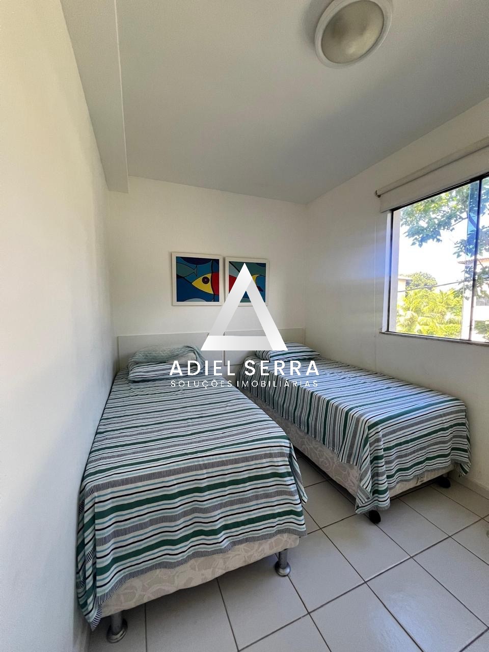 Apartamento - Genipabu (monte gordo)