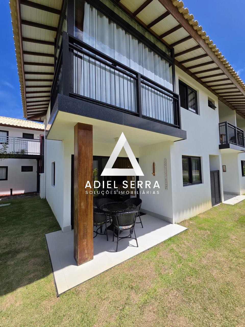 Apartamento - Praia do forte