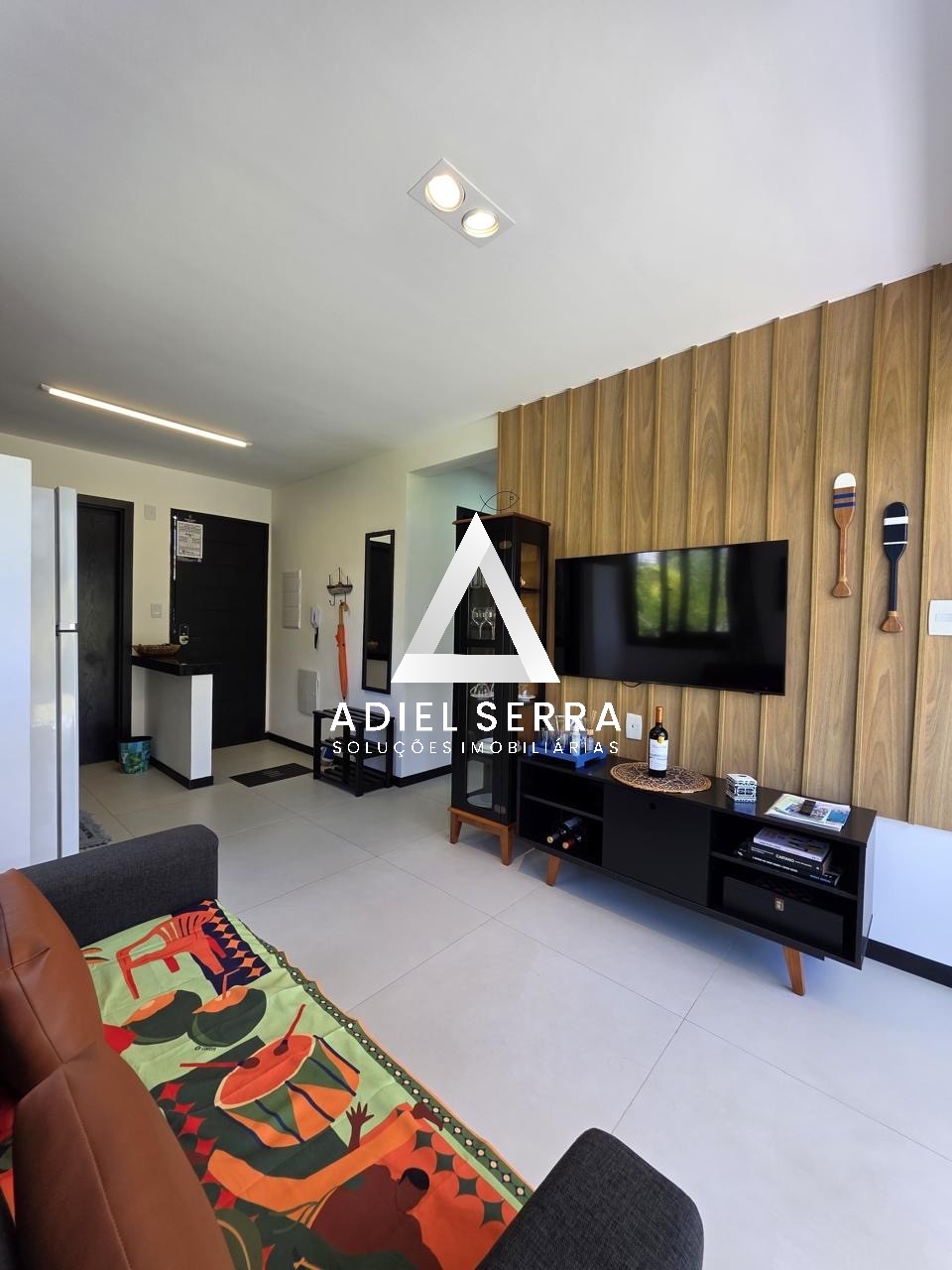 Apartamento - Praia do forte